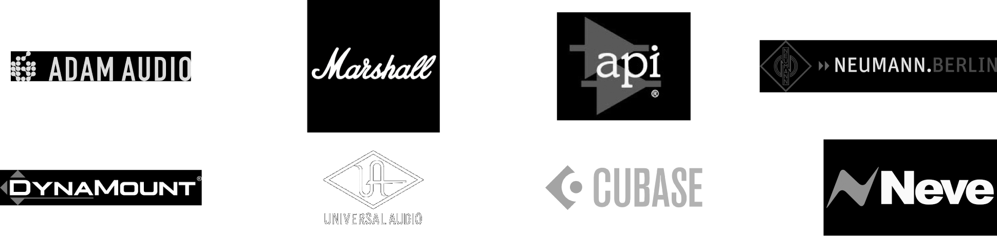 Audio logos